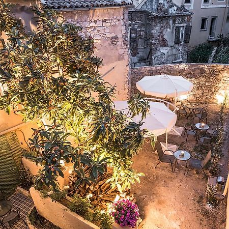 Papalina Suite Corfu  외부 사진
