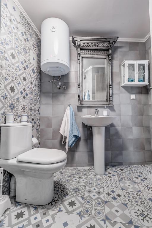 Papalina Suite Corfu  외부 사진