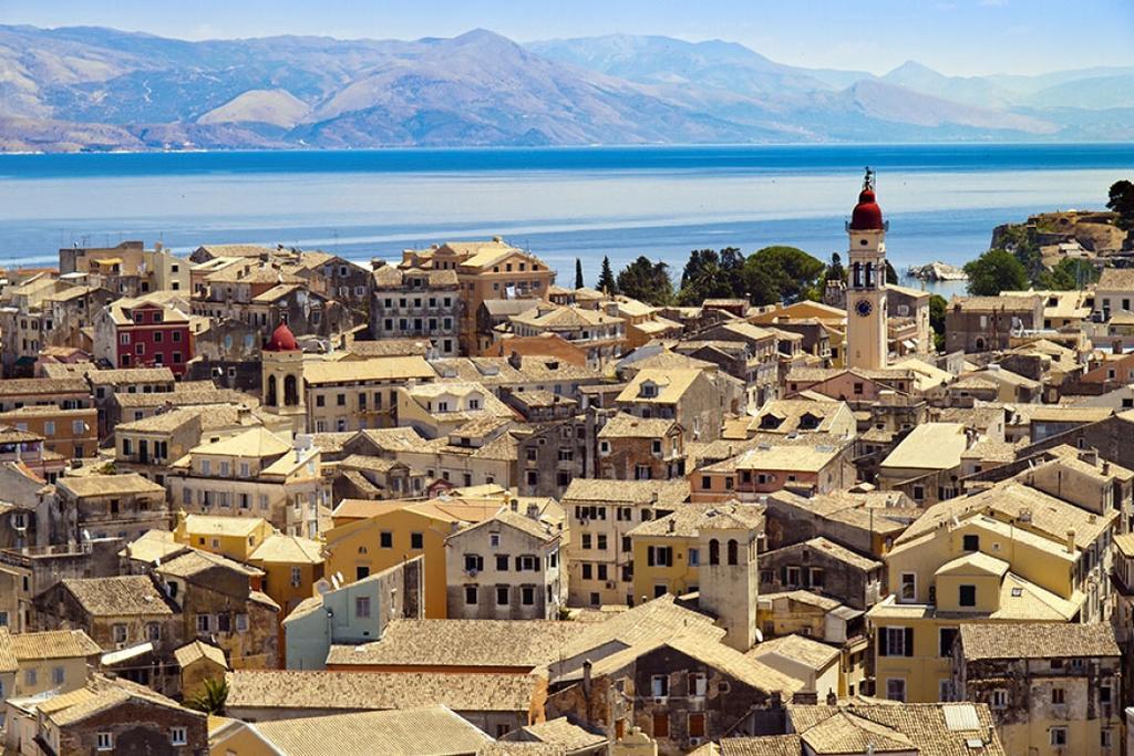 Papalina Suite Corfu  외부 사진
