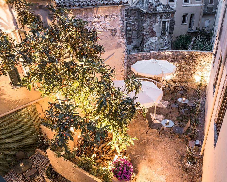 Papalina Suite Corfu  외부 사진